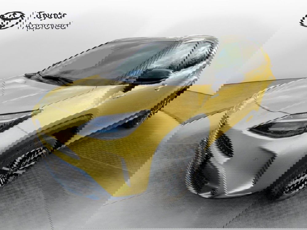 Toyota Yaris Cross usata a Perugia