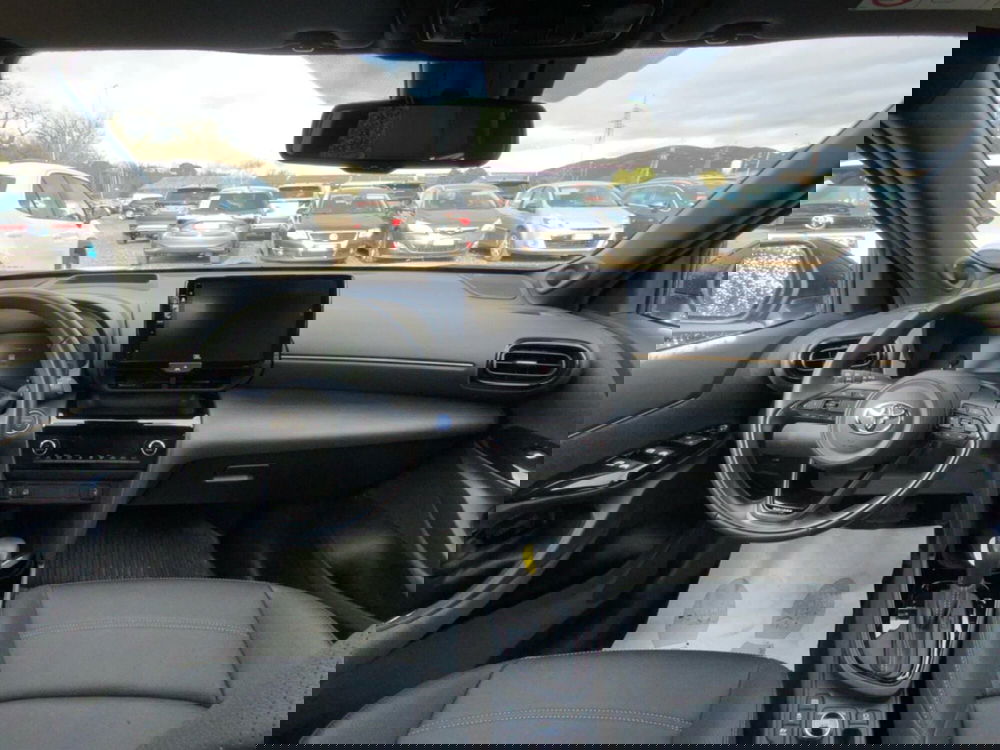 Toyota Yaris Cross usata a Perugia (10)