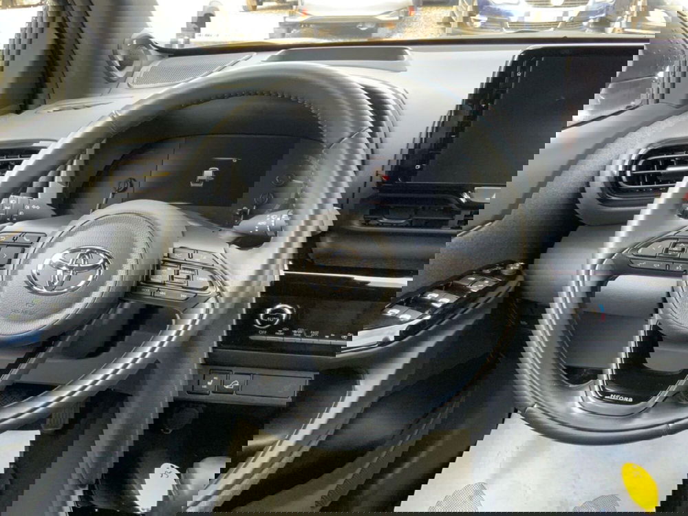 Toyota Yaris Cross usata a Perugia (11)