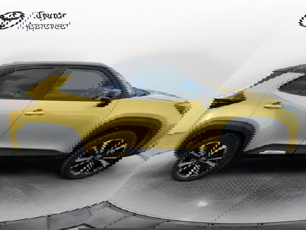 Toyota Yaris Cross usata a Perugia (15)