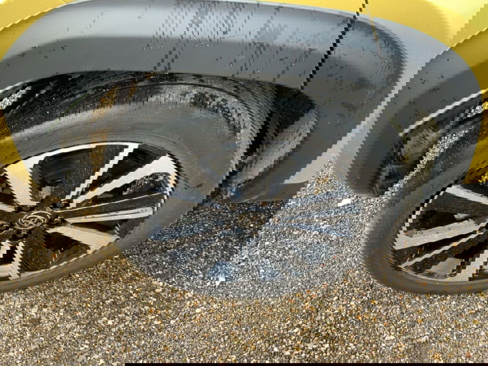 Toyota Yaris Cross usata a Perugia (16)