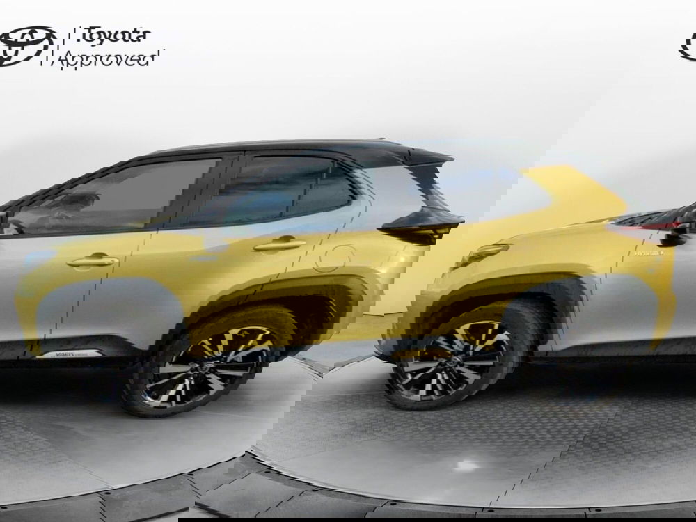 Toyota Yaris Cross usata a Perugia (4)