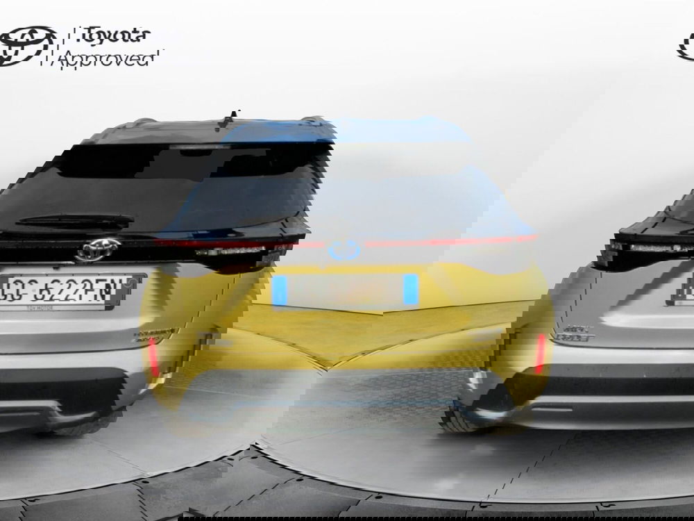 Toyota Yaris Cross usata a Perugia (5)