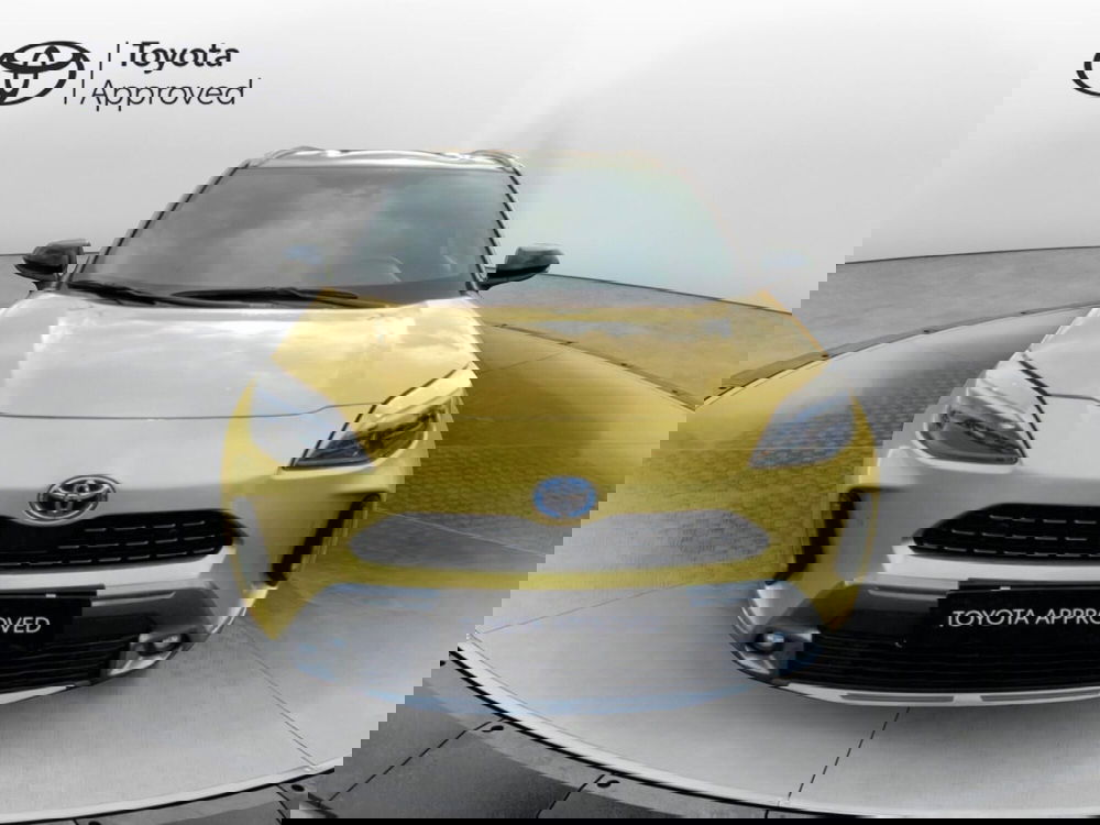 Toyota Yaris Cross usata a Perugia (6)