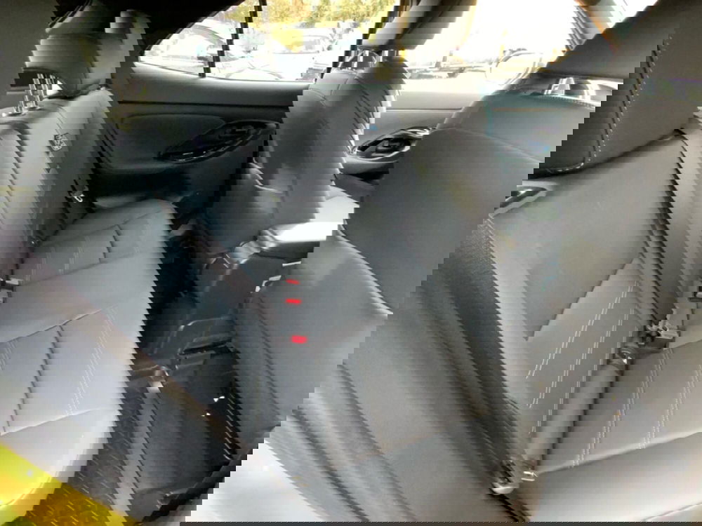 Toyota Yaris Cross usata a Perugia (9)