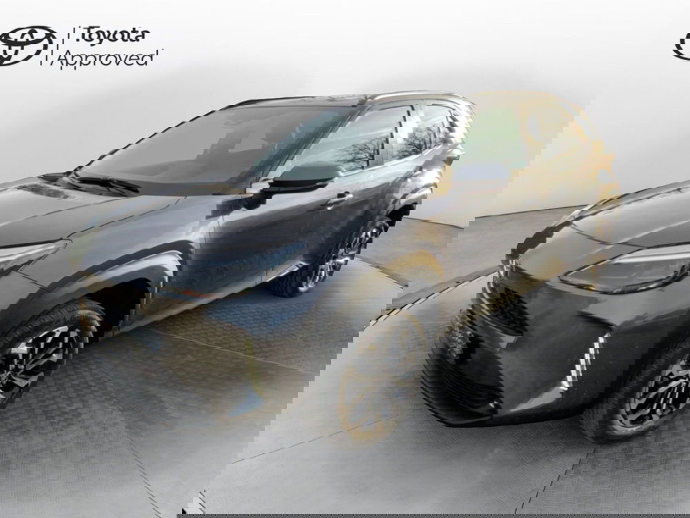 Toyota Yaris Cross usata a Perugia