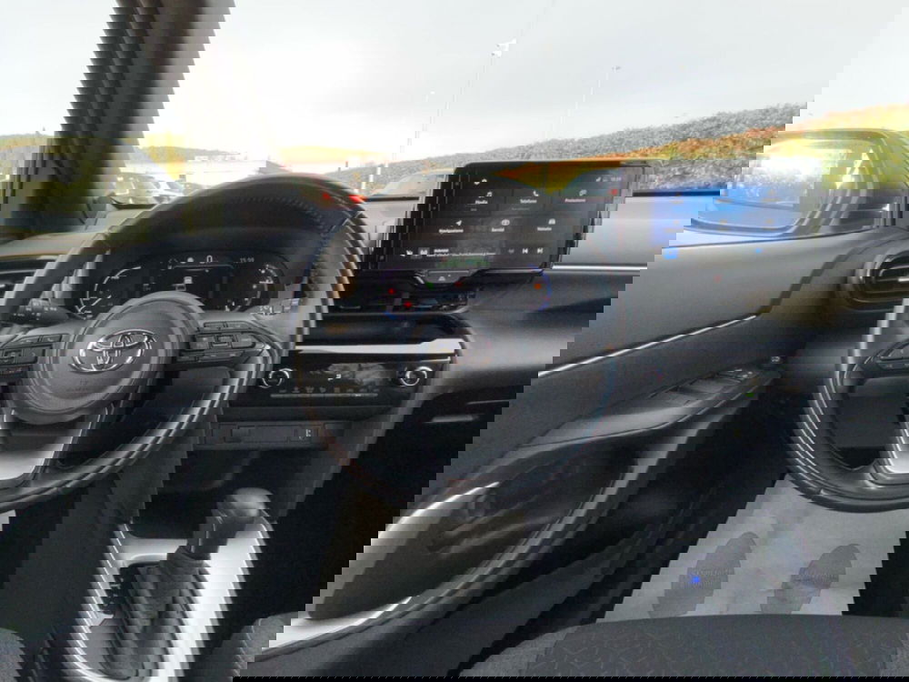 Toyota Yaris Cross usata a Perugia (11)