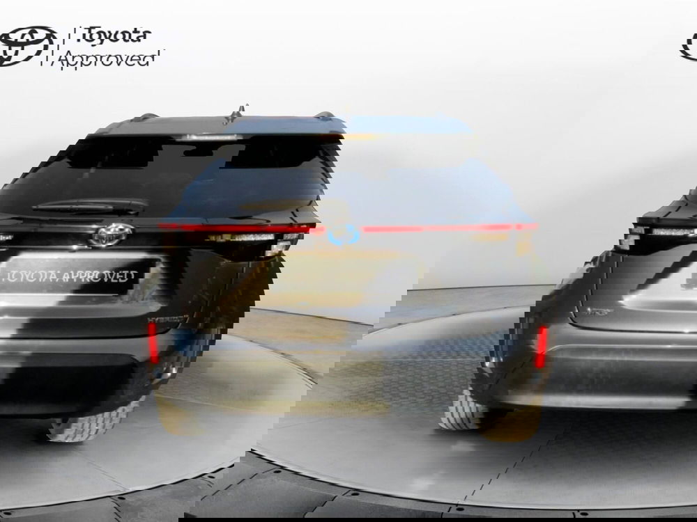 Toyota Yaris Cross usata a Perugia (12)