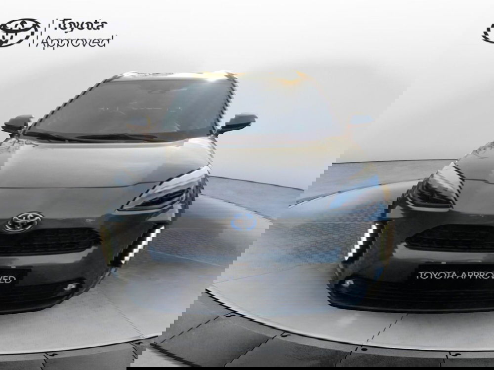 Toyota Yaris Cross usata a Perugia (2)