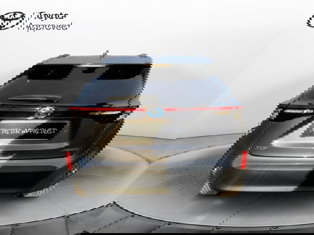 Toyota Yaris Cross usata a Perugia (6)