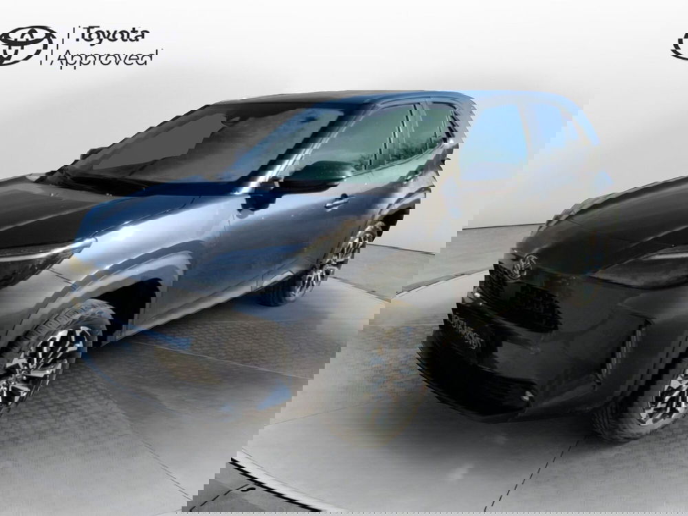 Toyota Yaris Cross usata a Perugia