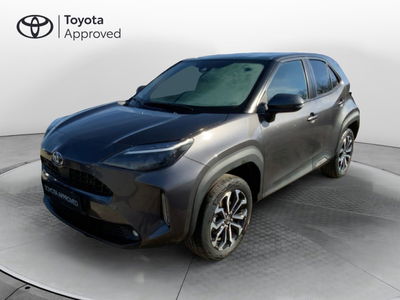 Toyota Yaris Cross 1.5 Hybrid 5p. E-CVT Trend del 2022 usata a Perugia
