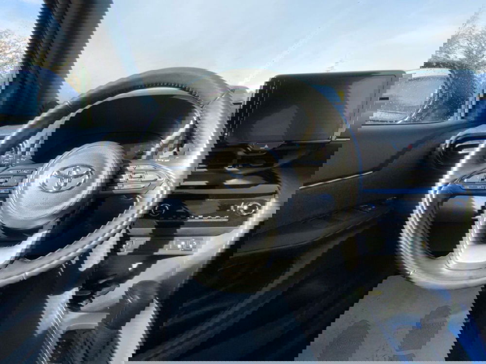 Toyota Yaris Cross usata a Perugia (11)