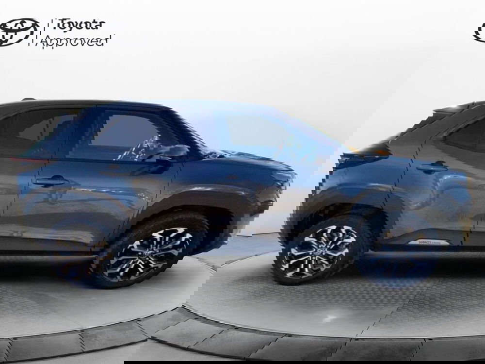 Toyota Yaris Cross usata a Perugia (3)