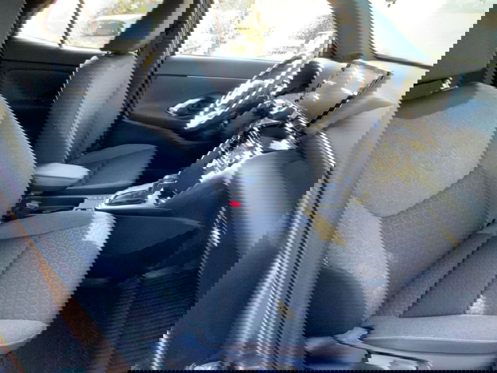 Toyota Yaris Cross usata a Perugia (4)