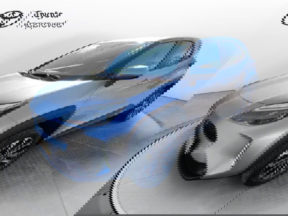 Toyota Yaris Cross usata a Perugia