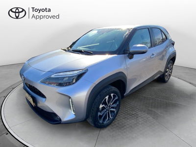 Toyota Yaris Cross 1.5 Hybrid 5p. E-CVT Trend del 2021 usata a Perugia