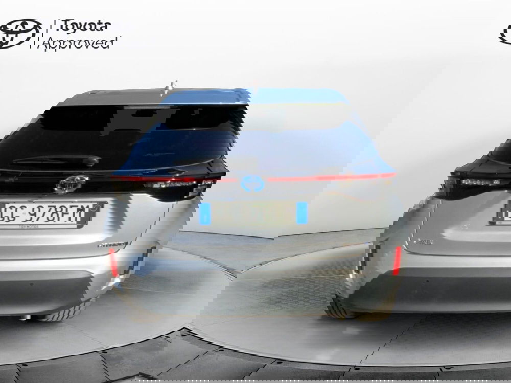 Toyota Yaris Cross usata a Perugia (3)