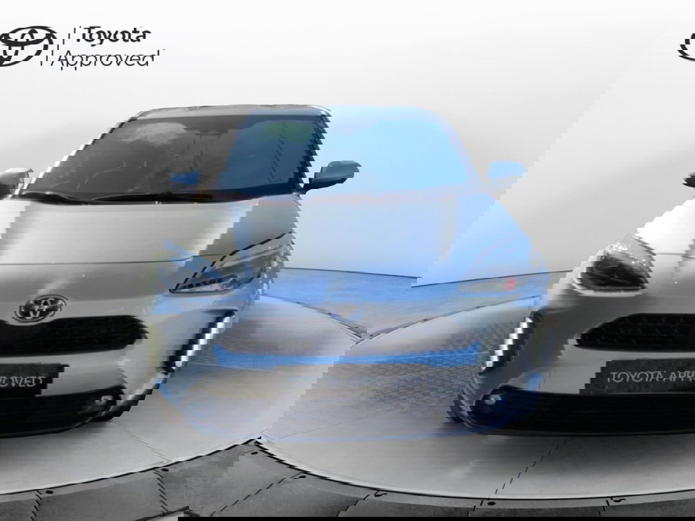 Toyota Yaris Cross usata a Perugia (6)