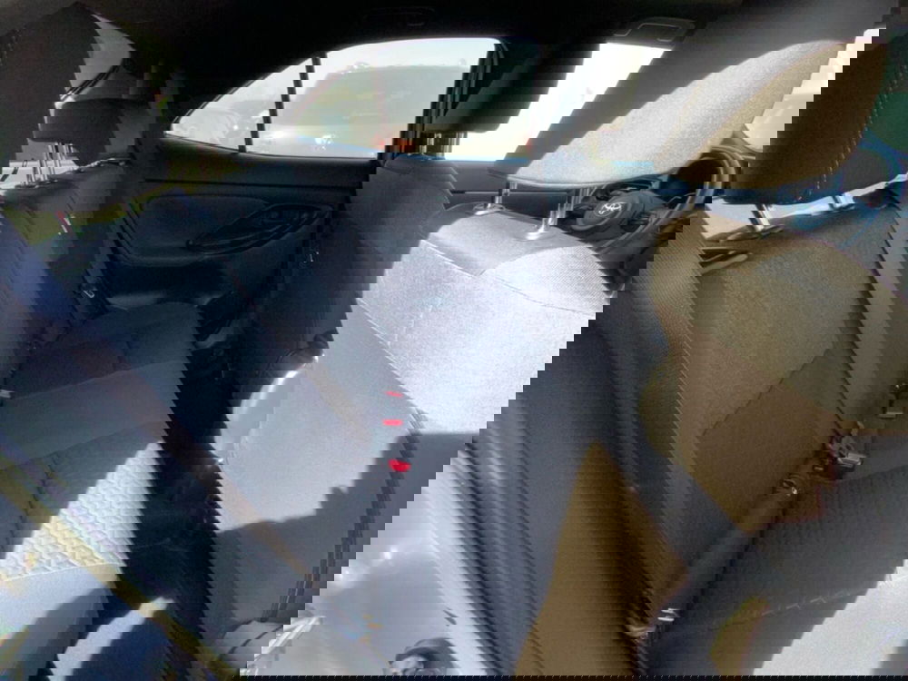 Toyota Yaris Cross usata a Perugia (8)