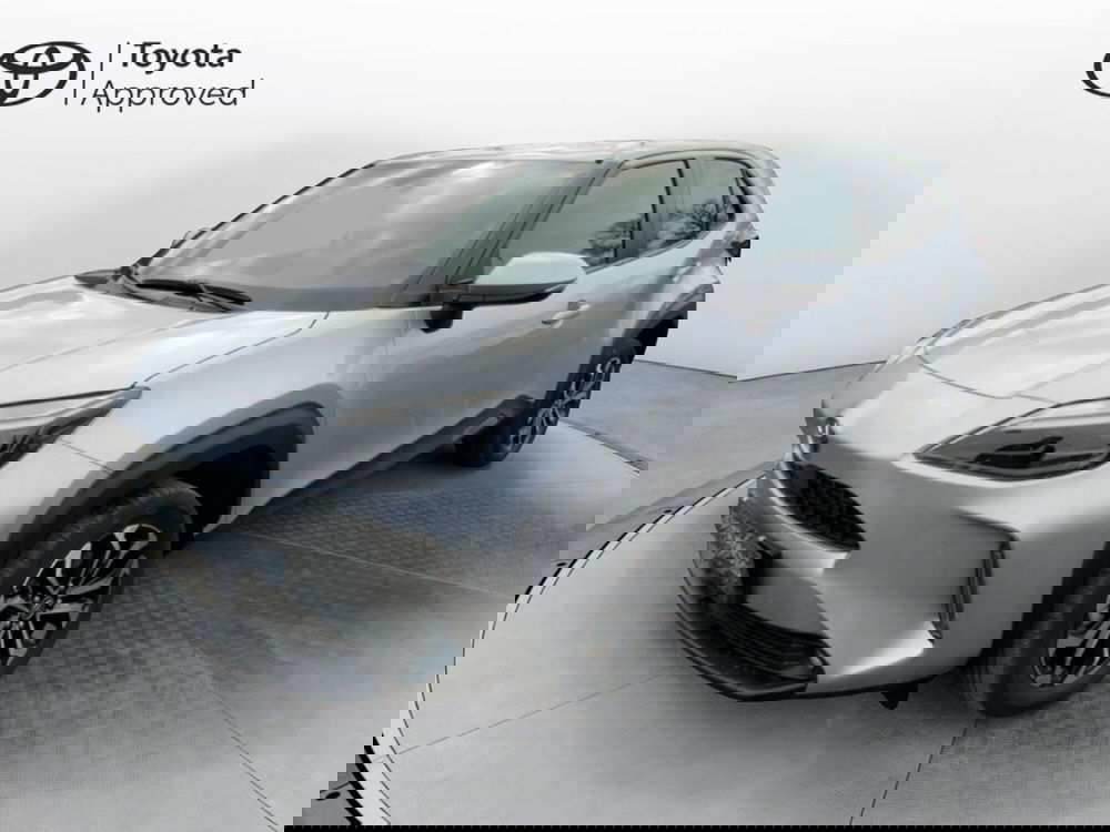 Toyota Yaris Cross usata a Perugia