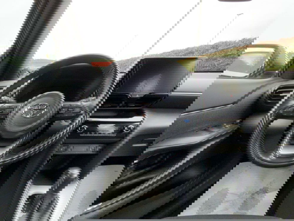 Toyota Yaris Cross usata a Perugia (10)