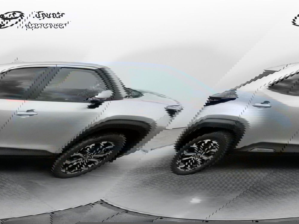 Toyota Yaris Cross usata a Perugia (15)
