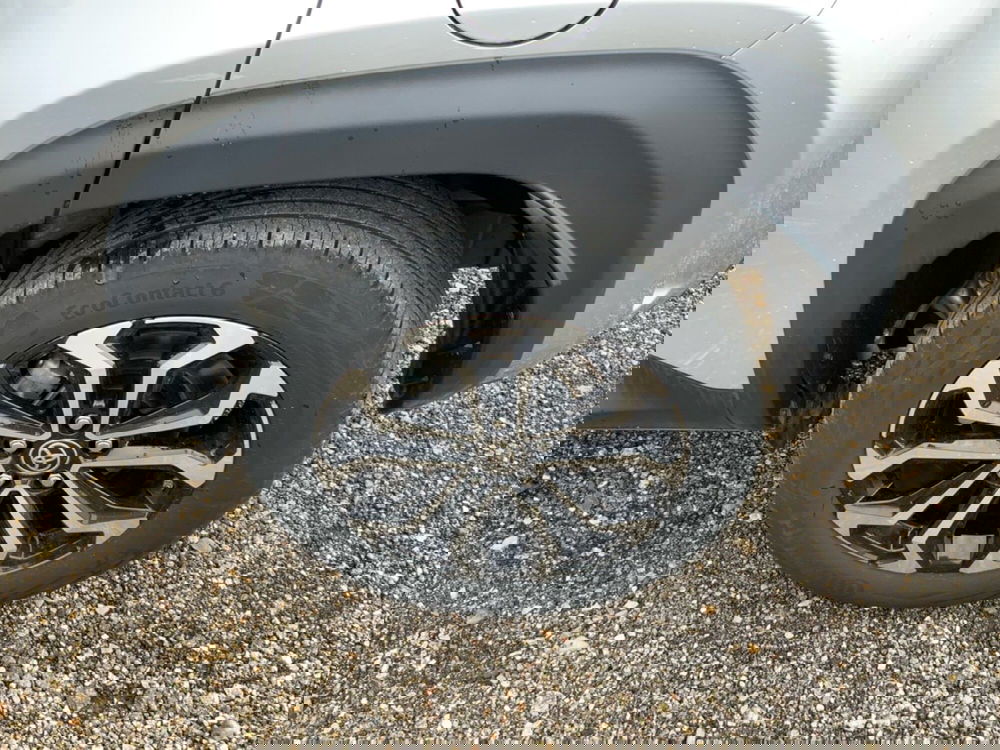 Toyota Yaris Cross usata a Perugia (16)