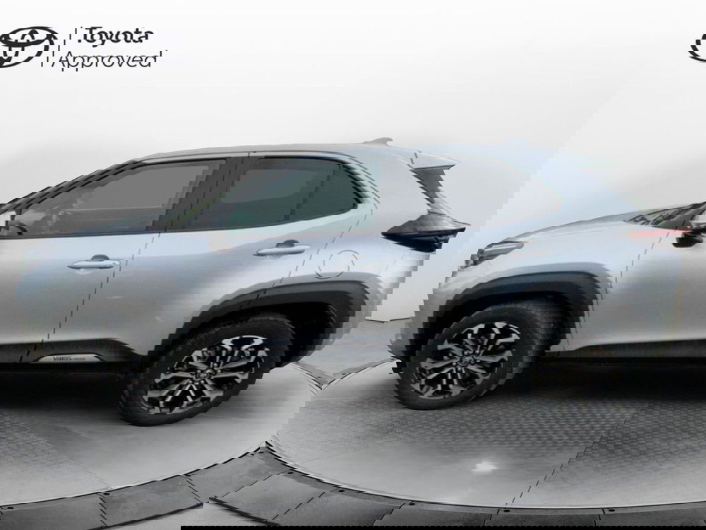 Toyota Yaris Cross usata a Perugia (4)