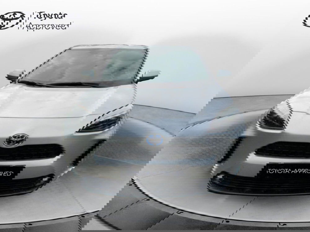 Toyota Yaris Cross usata a Perugia (6)