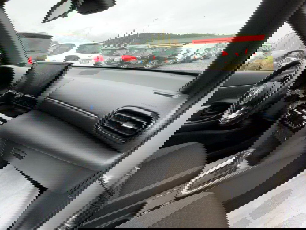 Toyota Yaris Cross usata a Perugia (7)