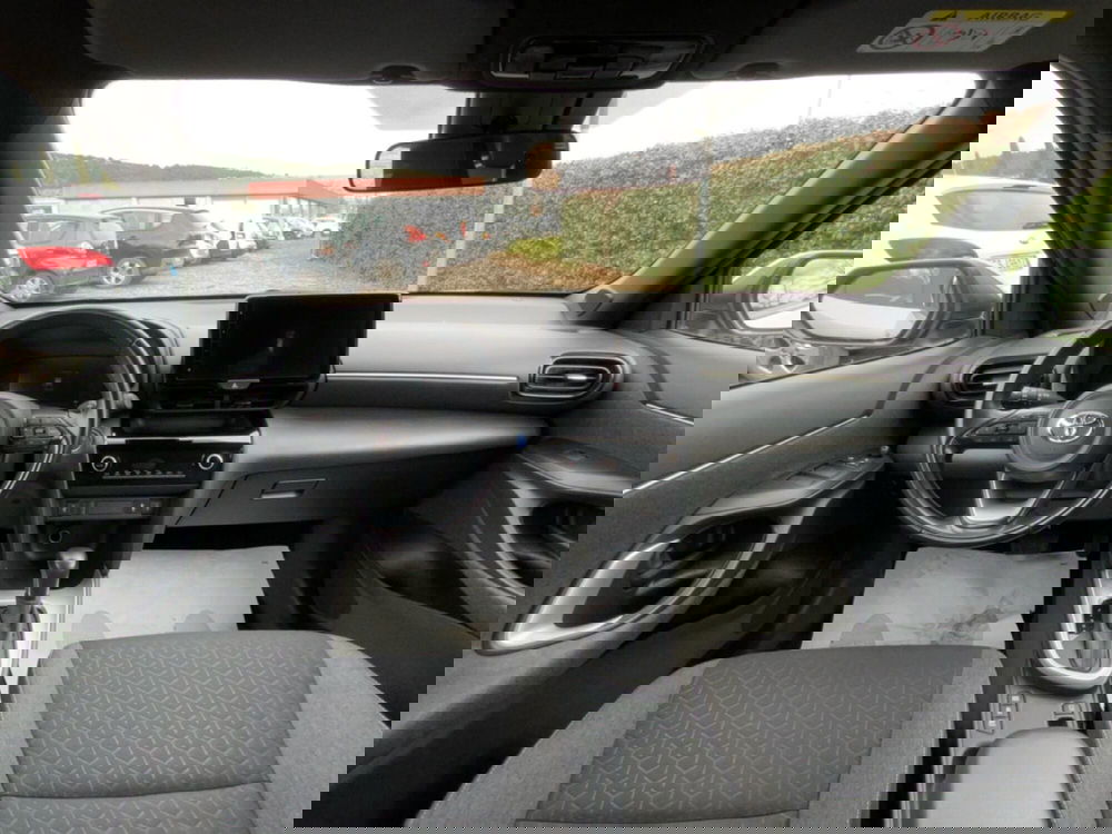 Toyota Yaris Cross usata a Perugia (9)