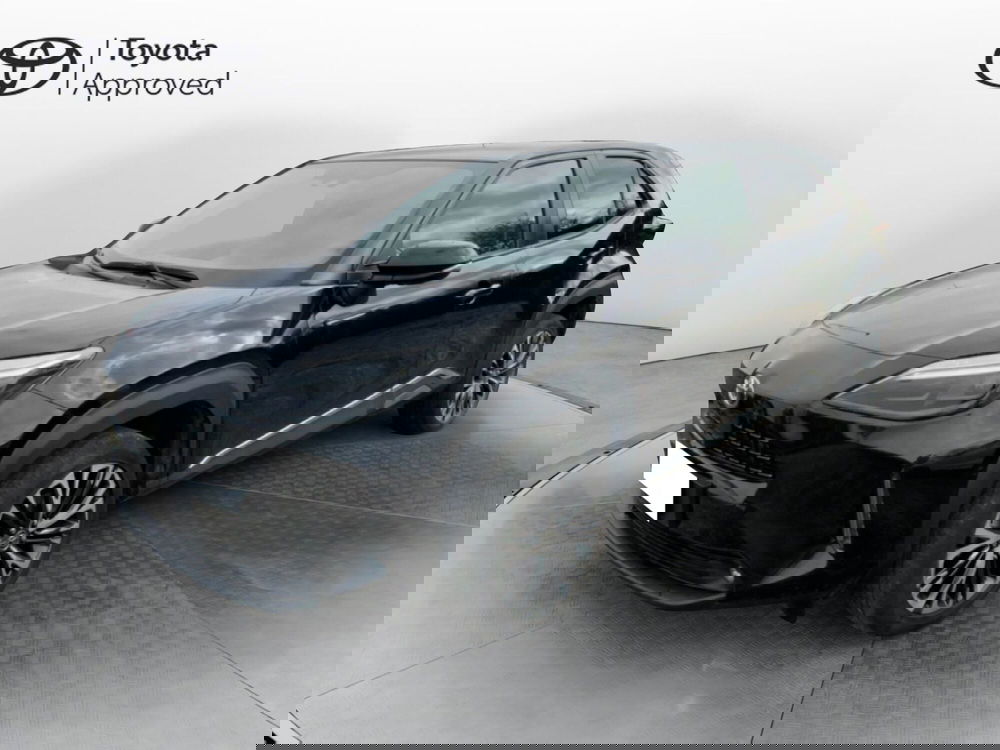 Toyota Yaris Cross usata a Perugia