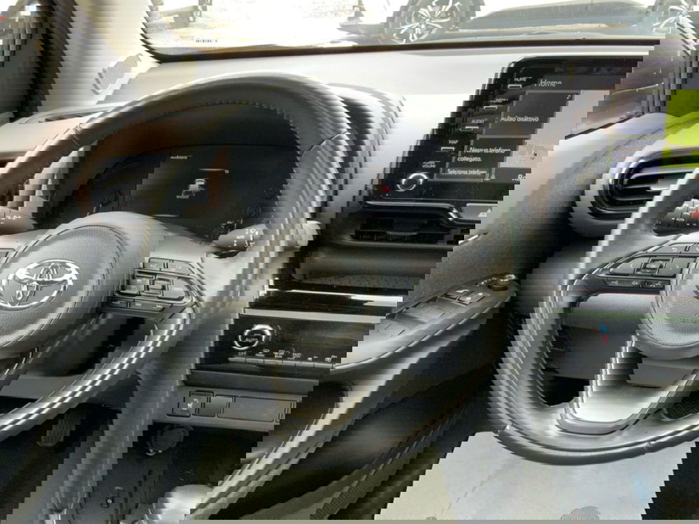 Toyota Yaris Cross usata a Perugia (11)