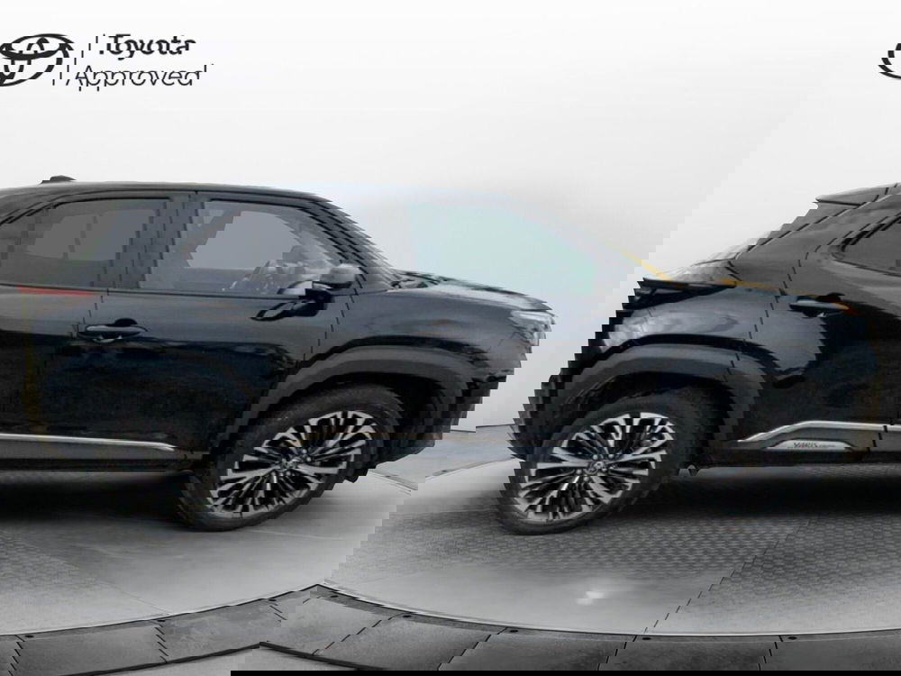 Toyota Yaris Cross usata a Perugia (15)