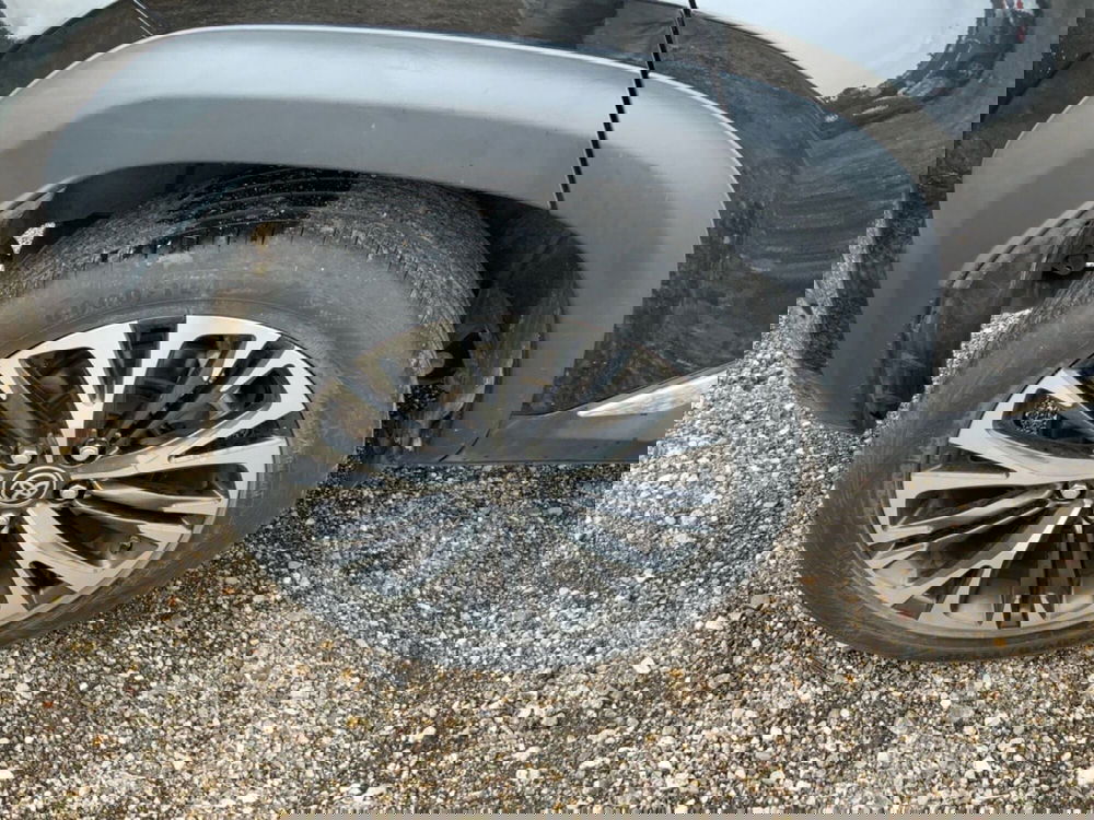 Toyota Yaris Cross usata a Perugia (16)