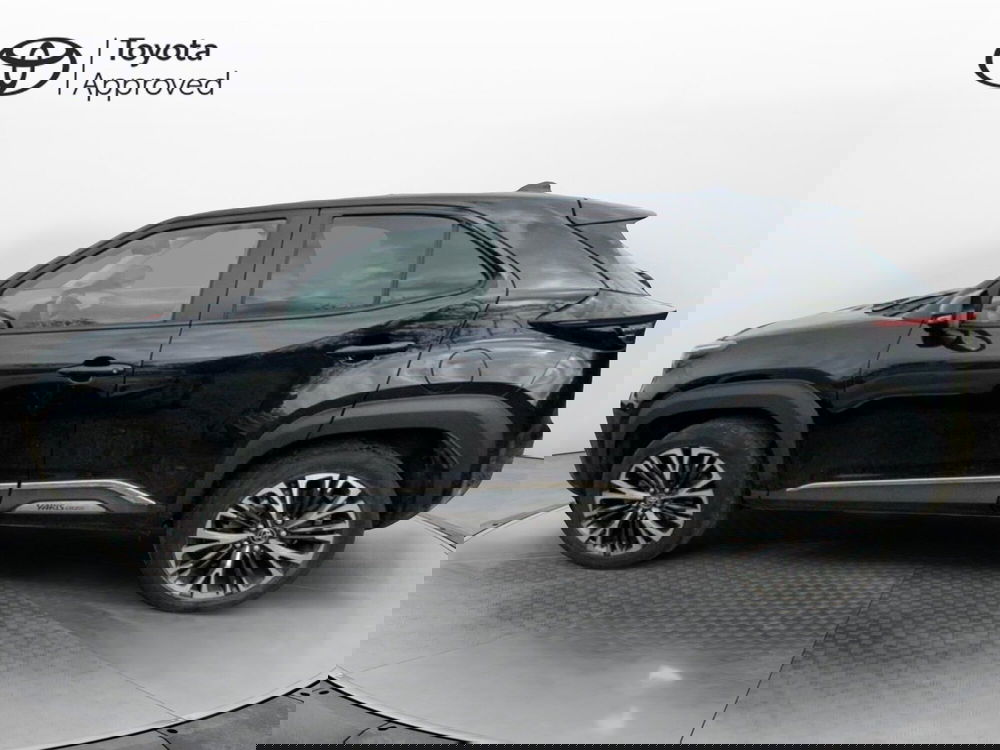 Toyota Yaris Cross usata a Perugia (4)