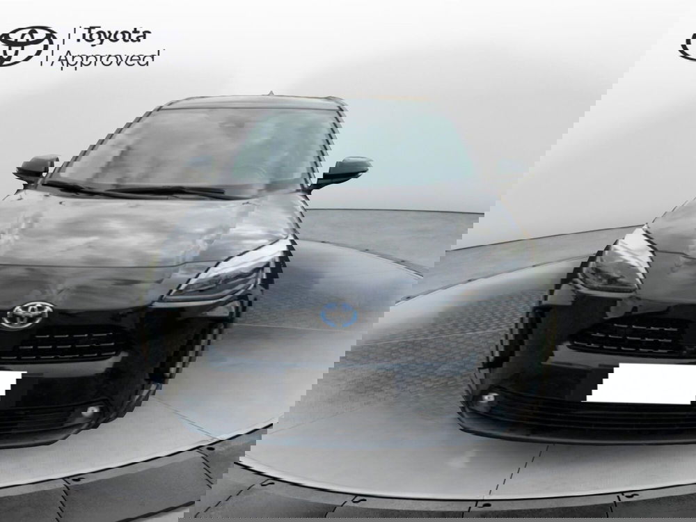 Toyota Yaris Cross usata a Perugia (6)