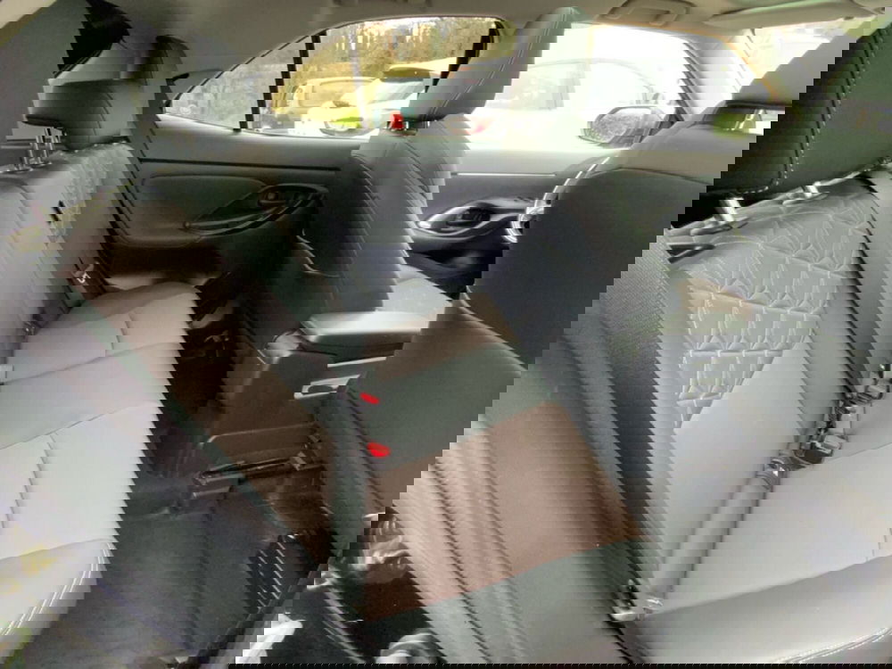 Toyota Yaris Cross usata a Perugia (9)