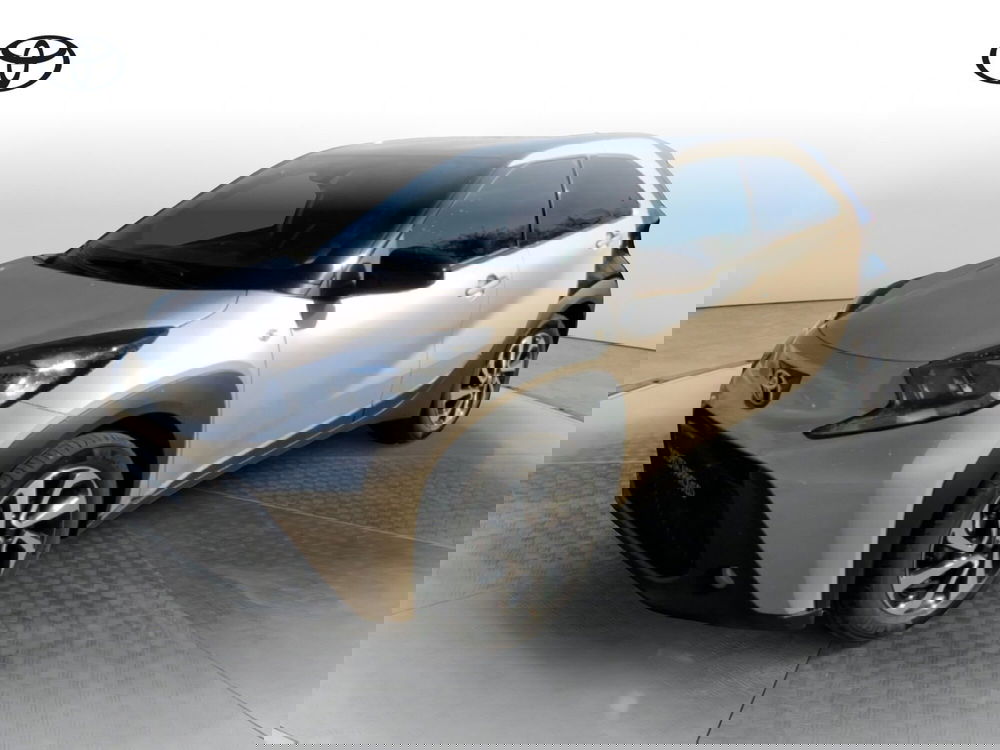 Toyota Aygo X usata a Perugia