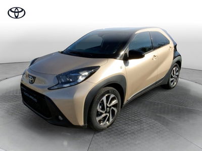 Toyota Aygo X 1.0 VVT-i 72 CV 5p. Undercover S-CVT del 2025 usata a Perugia
