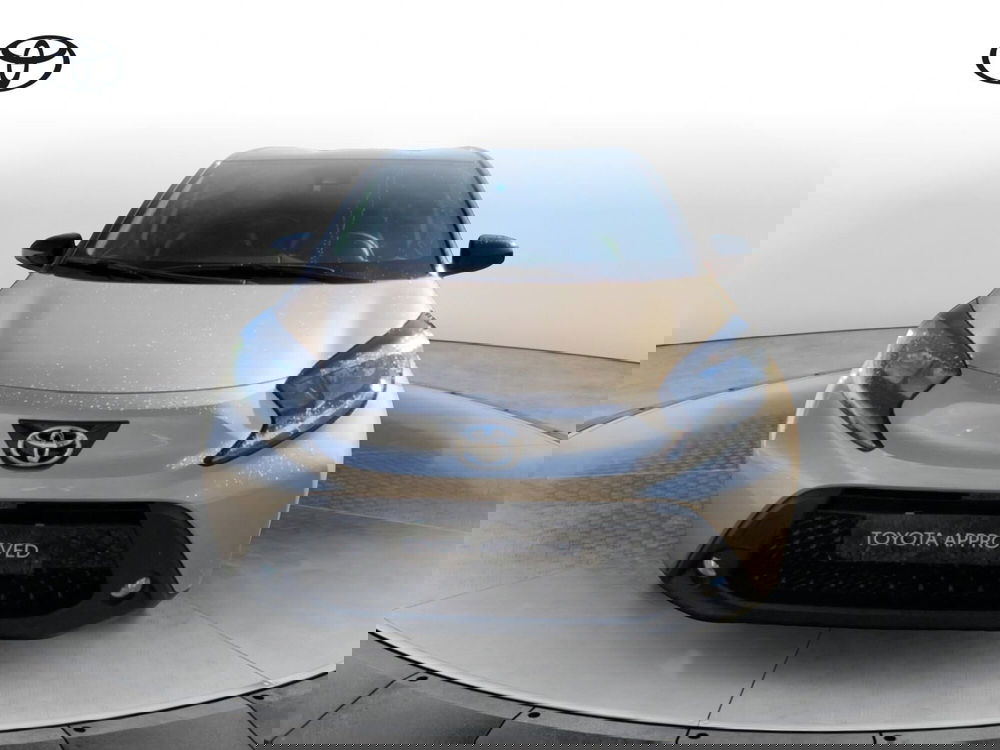 Toyota Aygo X usata a Perugia (2)