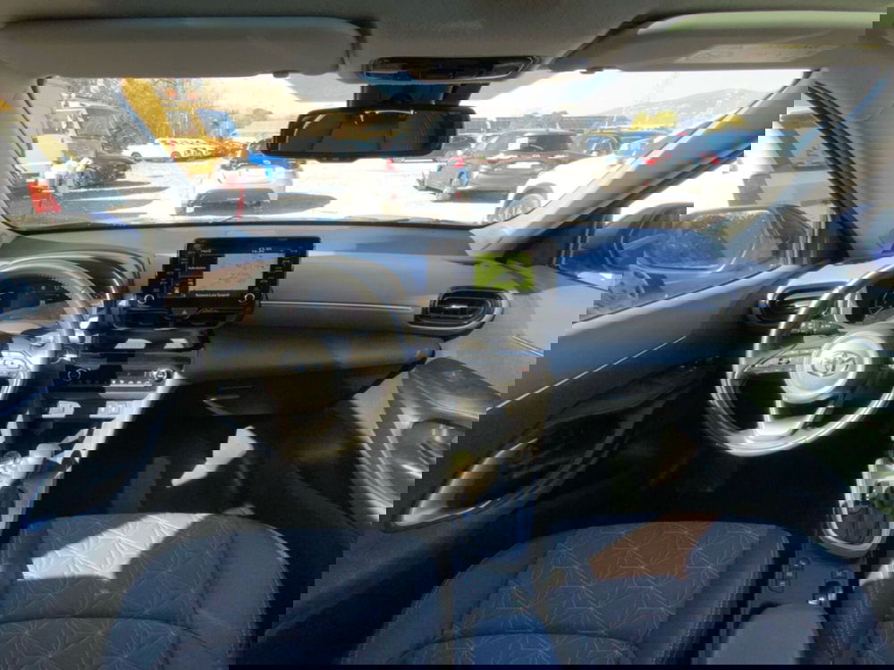 Toyota Yaris Cross usata a Perugia (11)