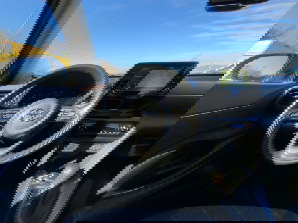 Toyota Yaris Cross usata a Perugia (12)