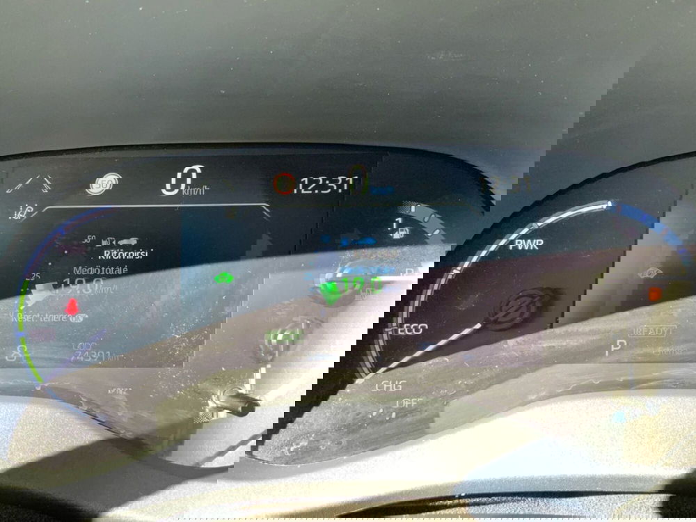 Toyota Yaris Cross usata a Perugia (14)