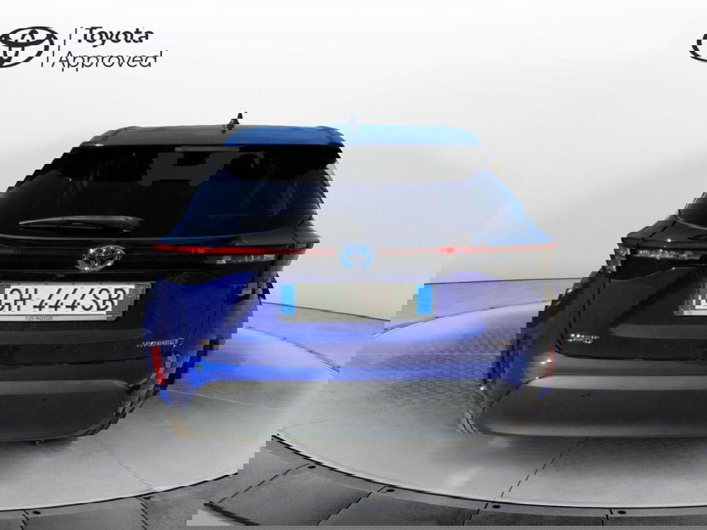 Toyota Yaris Cross usata a Perugia (4)