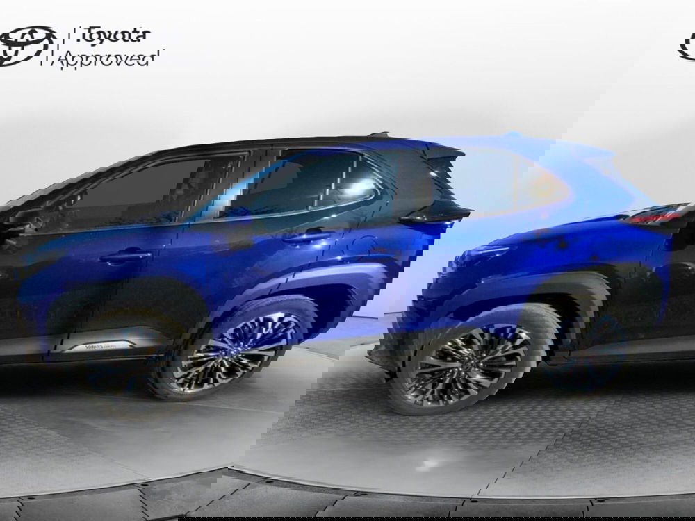 Toyota Yaris Cross usata a Perugia (5)