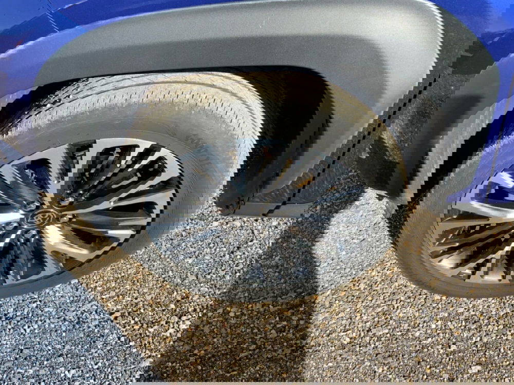 Toyota Yaris Cross usata a Perugia (6)