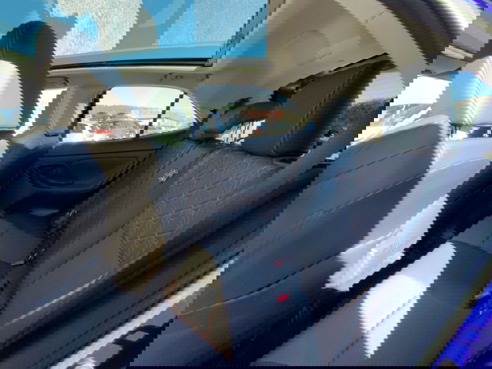 Toyota Yaris Cross usata a Perugia (7)