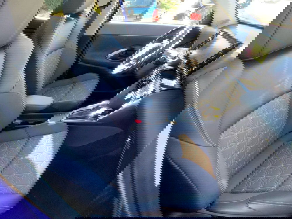 Toyota Yaris Cross usata a Perugia (9)